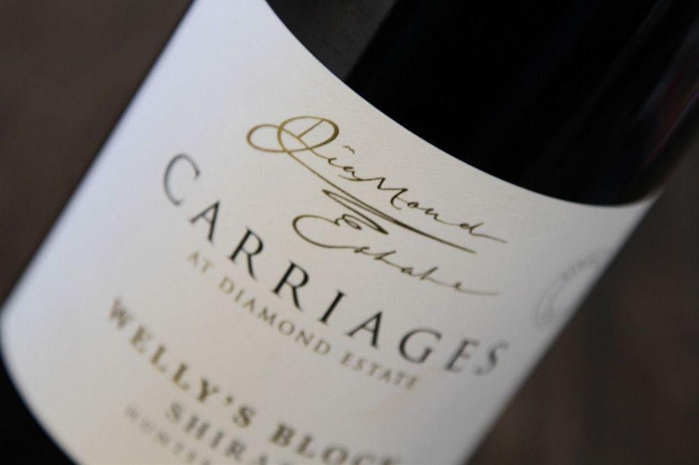 The Carriages Boutique Hotel And Vineyard Pokolbin Exterior foto