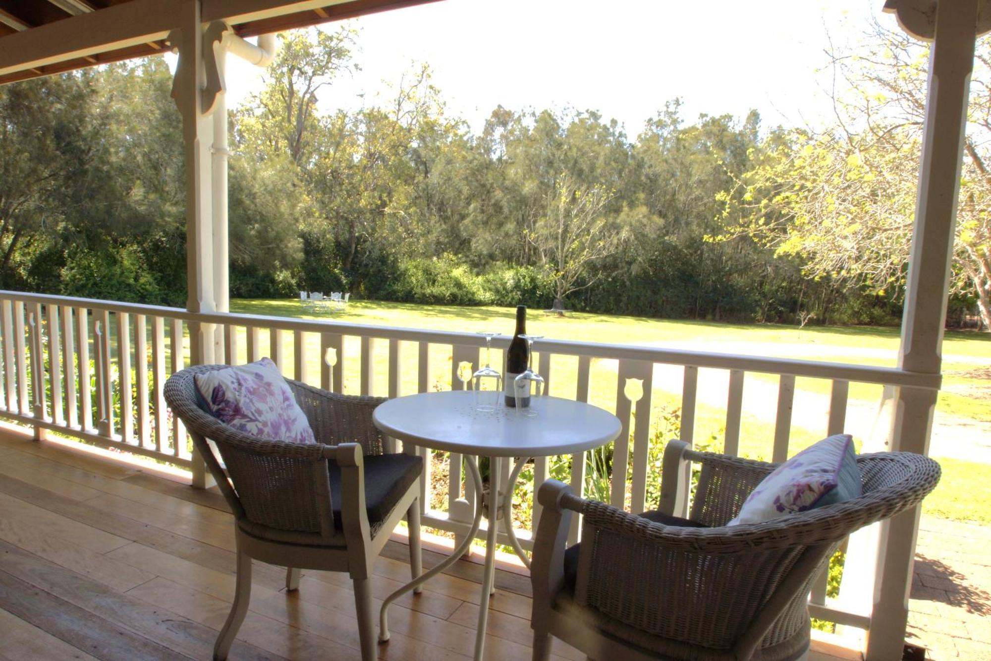 The Carriages Boutique Hotel And Vineyard Pokolbin Exterior foto