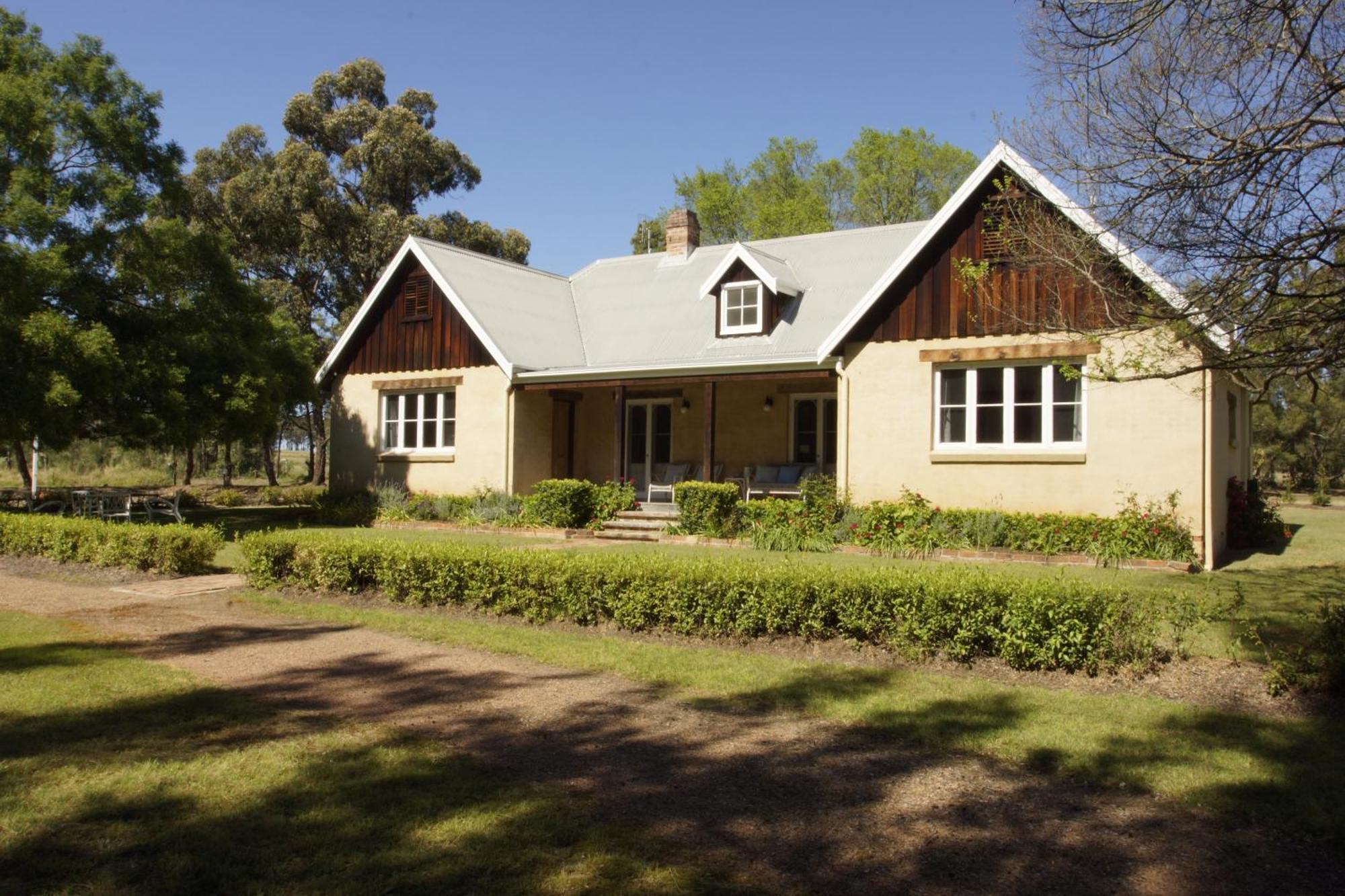 The Carriages Boutique Hotel And Vineyard Pokolbin Exterior foto