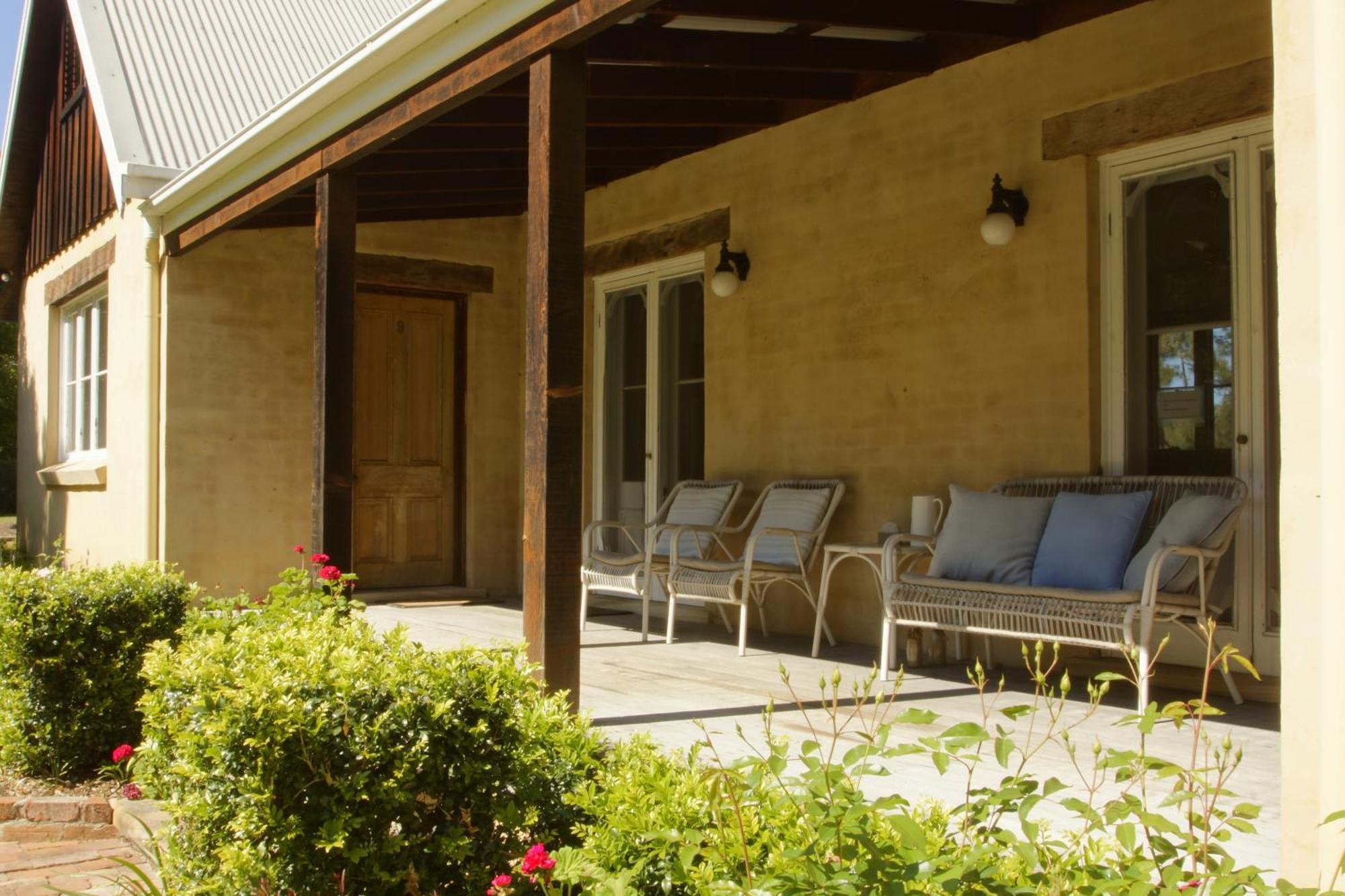 The Carriages Boutique Hotel And Vineyard Pokolbin Exterior foto