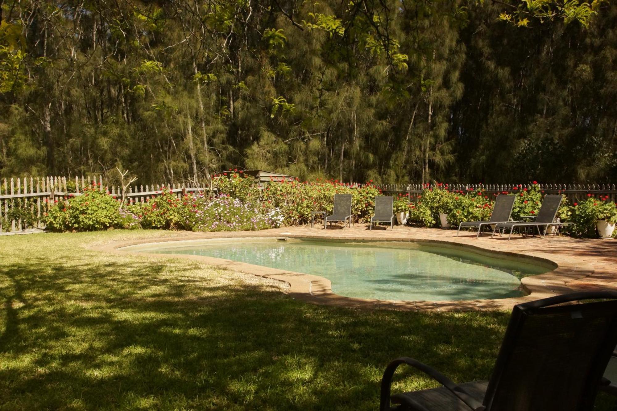The Carriages Boutique Hotel And Vineyard Pokolbin Exterior foto