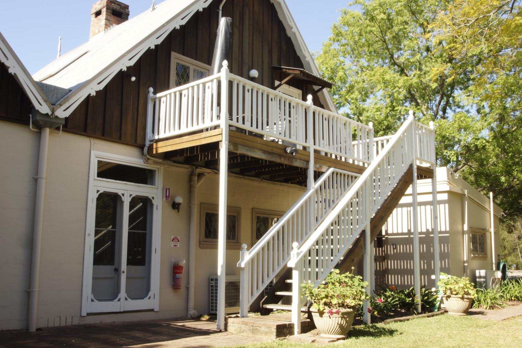 The Carriages Boutique Hotel And Vineyard Pokolbin Exterior foto