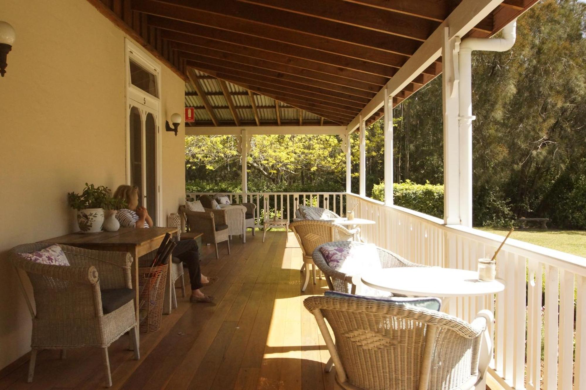 The Carriages Boutique Hotel And Vineyard Pokolbin Exterior foto