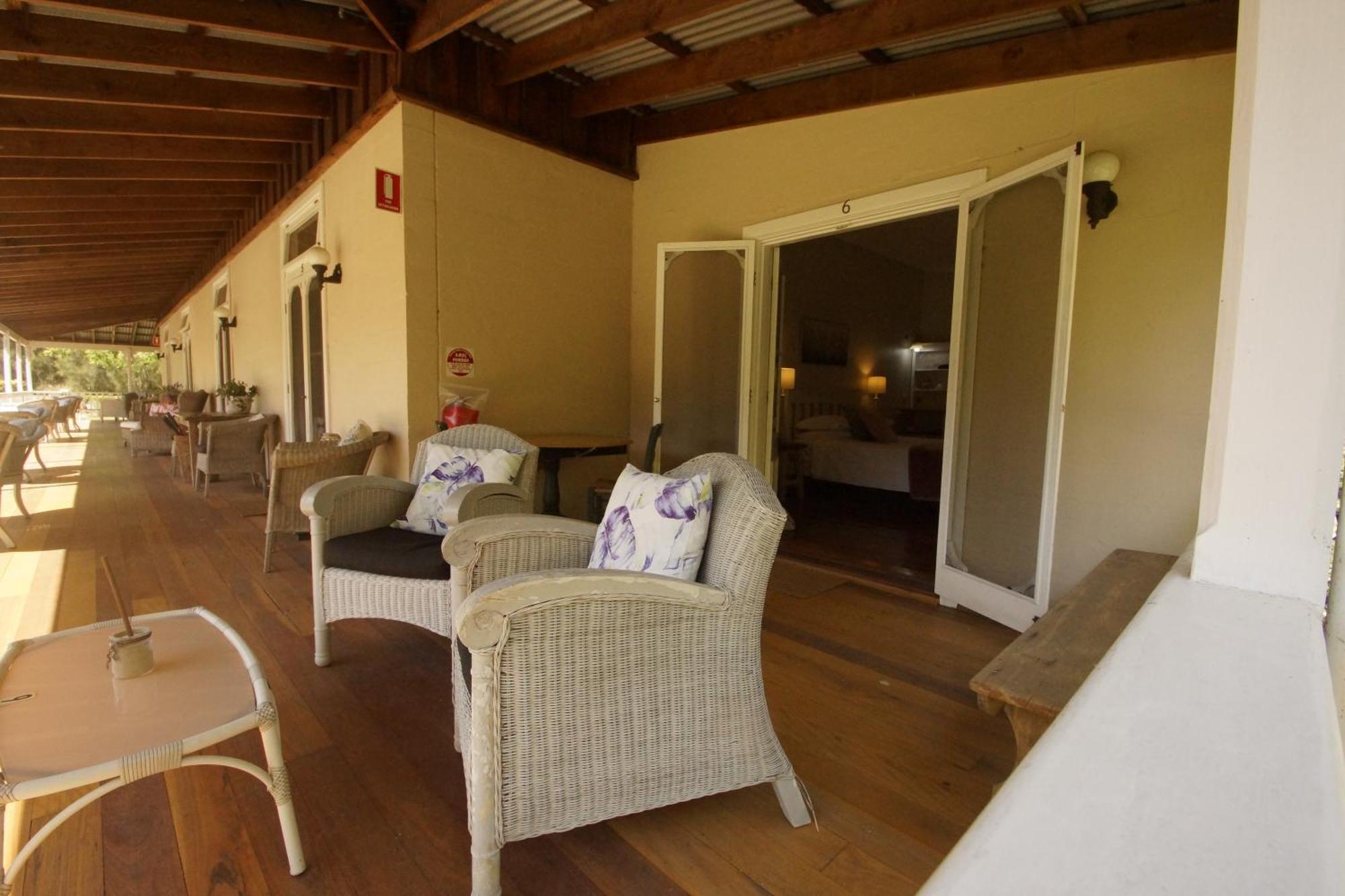 The Carriages Boutique Hotel And Vineyard Pokolbin Exterior foto