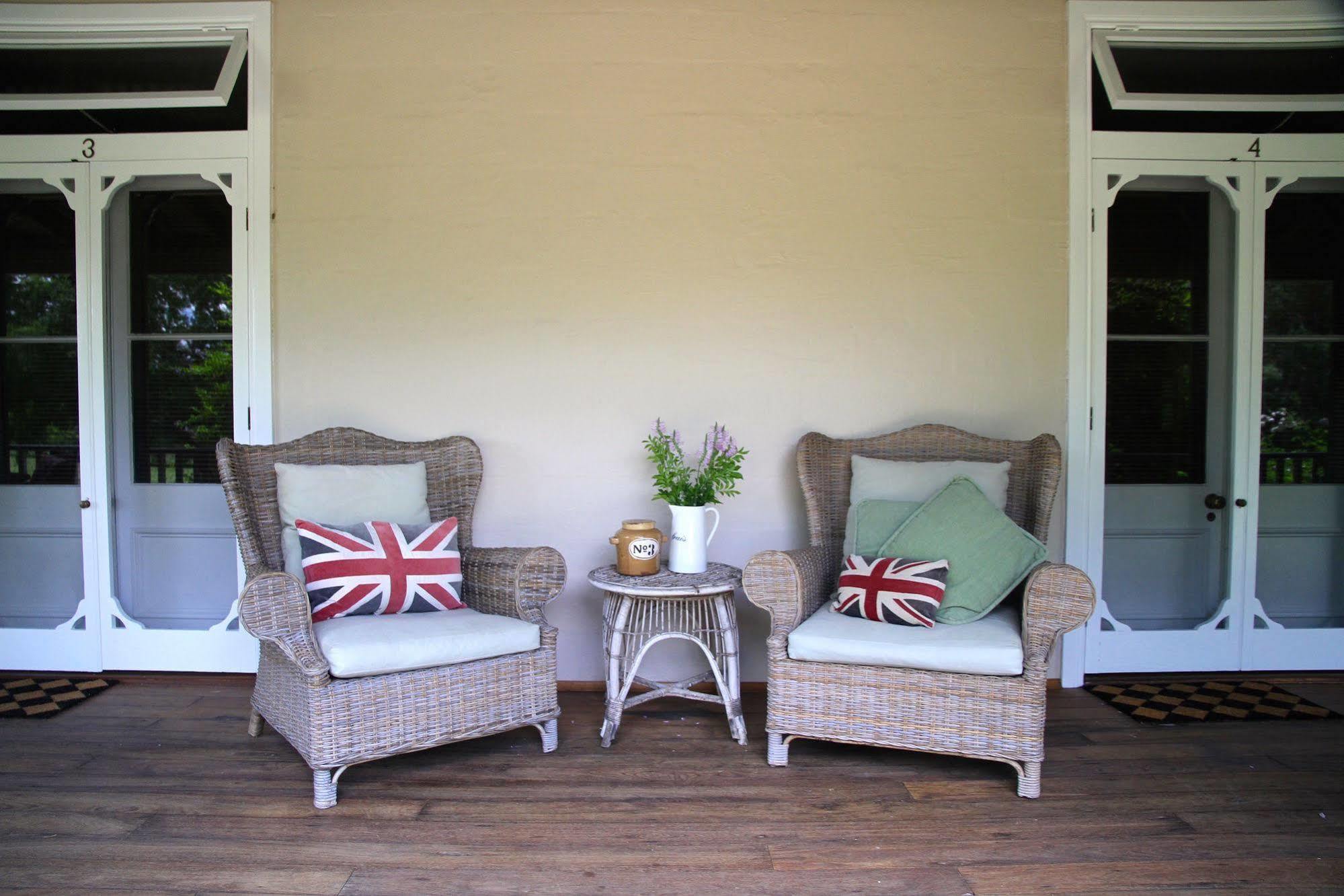 The Carriages Boutique Hotel And Vineyard Pokolbin Exterior foto