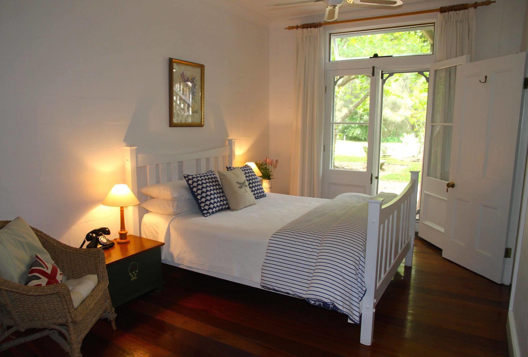 The Carriages Boutique Hotel And Vineyard Pokolbin Exterior foto