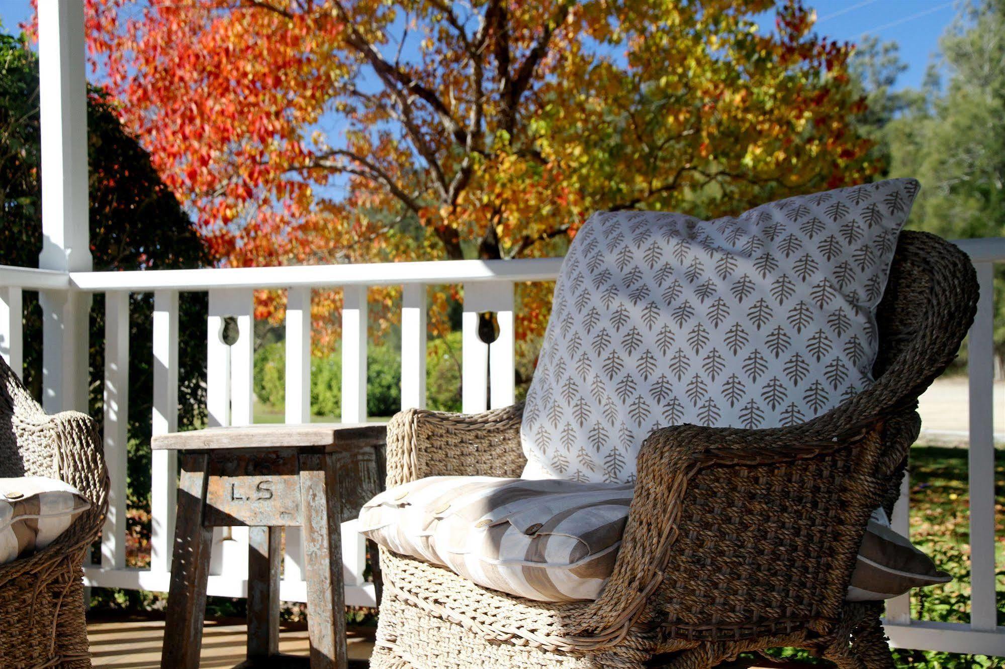The Carriages Boutique Hotel And Vineyard Pokolbin Exterior foto